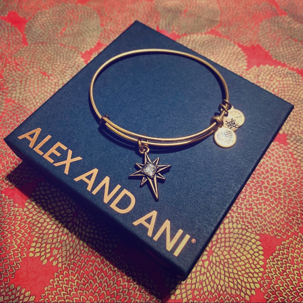 North Star bracelet 🌟 💝 || ALEX AND ANI